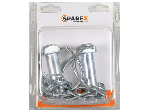 Agripak 2 un. Cavilha estabilizador 19mm x 73mm (S.172433)