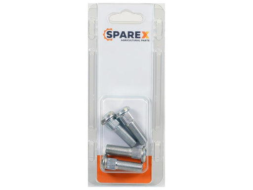 Agripak 4 un. Porca 3/8 (S.172445)