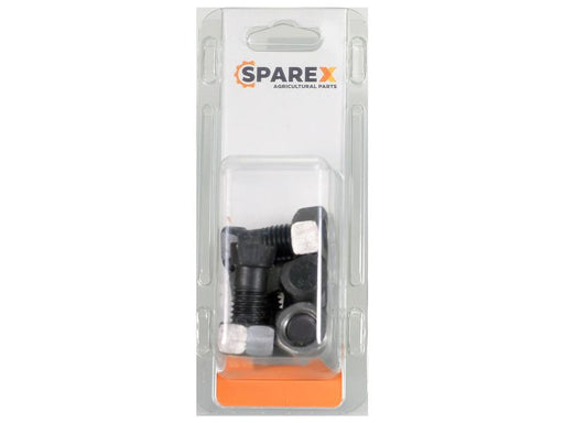 Agripak 6 un. Parafuso c/porca - M14x39mm, 12.9 (S.172474)