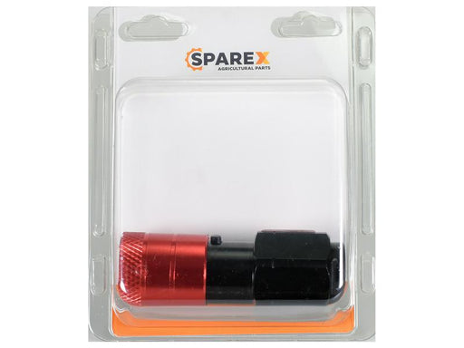 Agripak Valvula travão Vermelho M16 x 1.50mm Fêmea (S.172505)