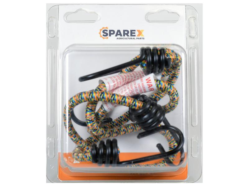 Agripak 2 un. Elástico 8 x 610mm (S.172519)