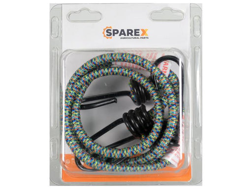 Agripak 2 un. Elástico 8 x 760mm (S.172520)