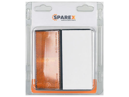 Agripak 4 un. Reflector ( autocolante) amarelo (S.172536)