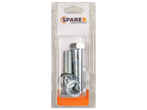 Agripak 2 un. Towball Mounting Kit 5/8''x2-1/2 (S.172549)