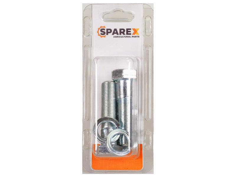 Agripak 2 un. Towball Mounting Kit 5/8''x2-1/2 (S.172549)