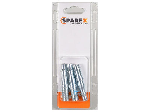 Agripak 2 un. Adaptador Peça de extremidade para mangueira com 3/8'' ID (S.172560)