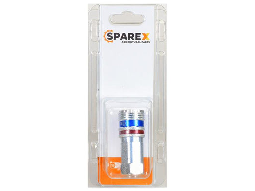 Agripak racord ar 1/4'' Femea (S.172562)