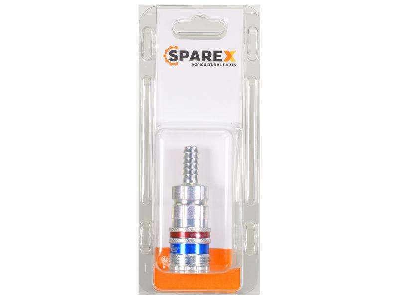 Agripak Acoplamento 8mm (S.172567)