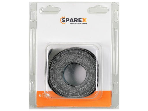 Rolo pano esmeril Grit P120, Fino (25mm. x 5m.) Agripak (S.172575)