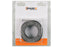 Rolo pano esmeril Grit P180, Fina (25mm. x 5m.) Agripak (S.172576)