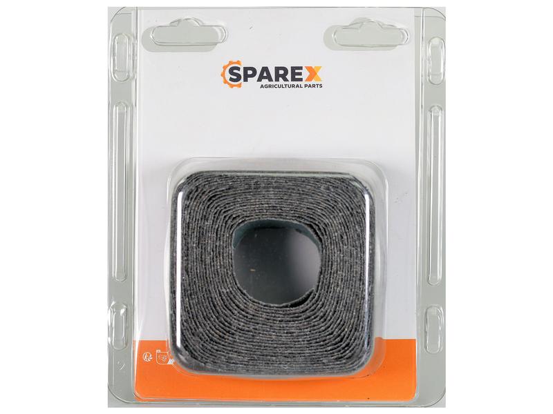 Rolo pano esmeril Grit P40, Grosso (25mm. x 5m.) Agripak (S.172577)