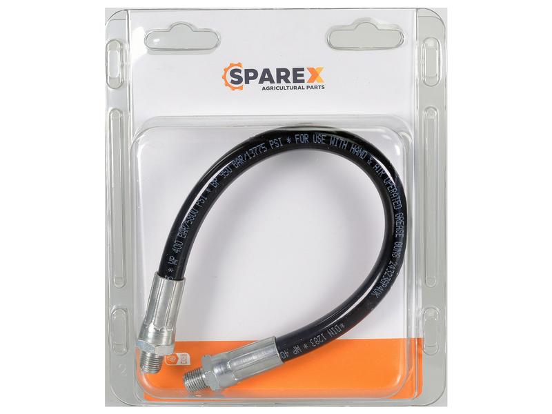 Tubo pistola lub. (1/8 BSPT) 30cm (1 un. Agripak) (S.172589)