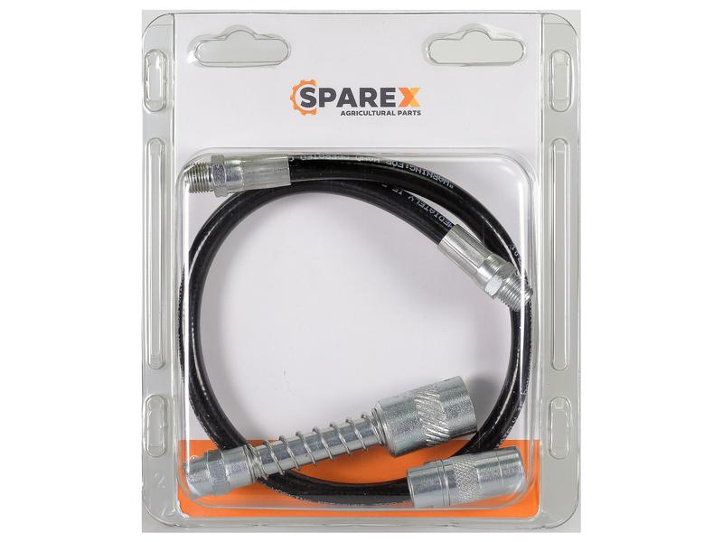 Tubo pistola lub. (1/8 BSPT) 45cm (1 un. Agripak) (S.172590)