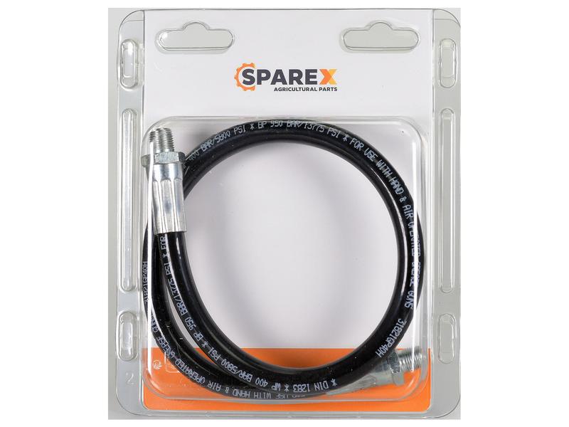 Tubo pistola lub. (1/8 BSPT) 50cm (1 un. Agripak) (S.172591)