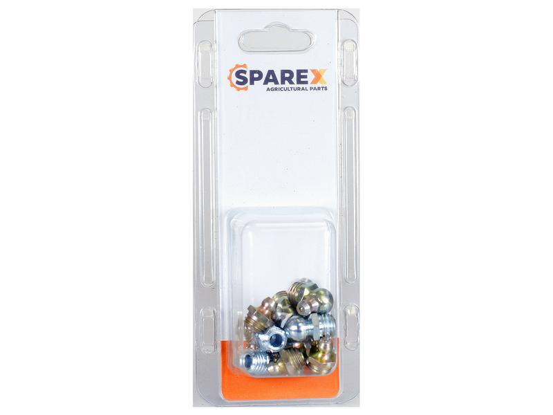 Agripak 20 un. Kit Copos Lub. met M10 Sortido (S.172608)