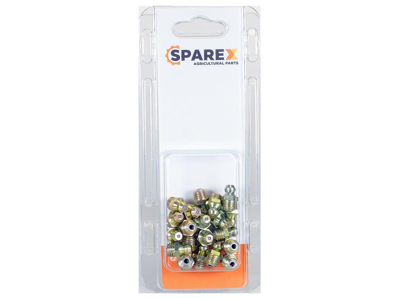 Agripak 20 un. Kit Copos Lub. met M8 (S.172616)