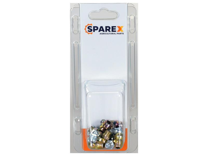 Agripak 20 un. Kit Copos Lub. met M8 Sortido (S.172618)