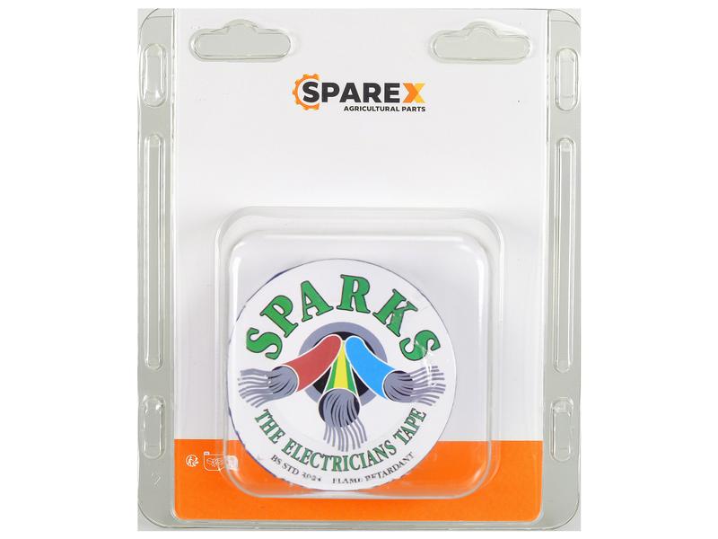 Agripak Fita Isoladora 19mm x 20m Azul (S.172622)