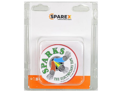 Agripak Fita Isoladora 19mm x 20m Vermelho (S.172624)