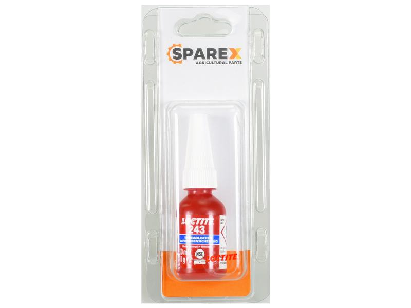 Agripak LOCTITE® 243 Fixador de roscas 10ml (S.172629)