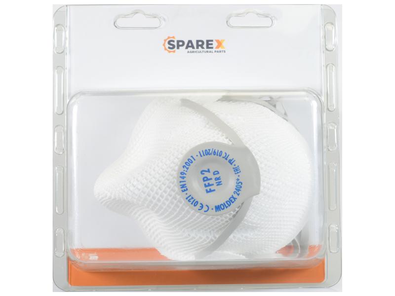 Agripak 3 un. Mascara - FFP2D (S.172646)