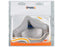 Agripak 1 un. Mascara - FFP3D (S.172647)