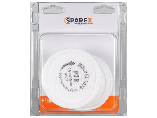 Agripak 2 pcs. Respirator Filter P2R (S.172670)