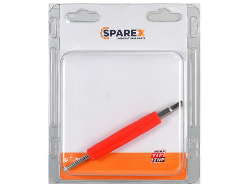 Ferramenta de remoção válvula pneu Agripak 1 un. (S.172690)