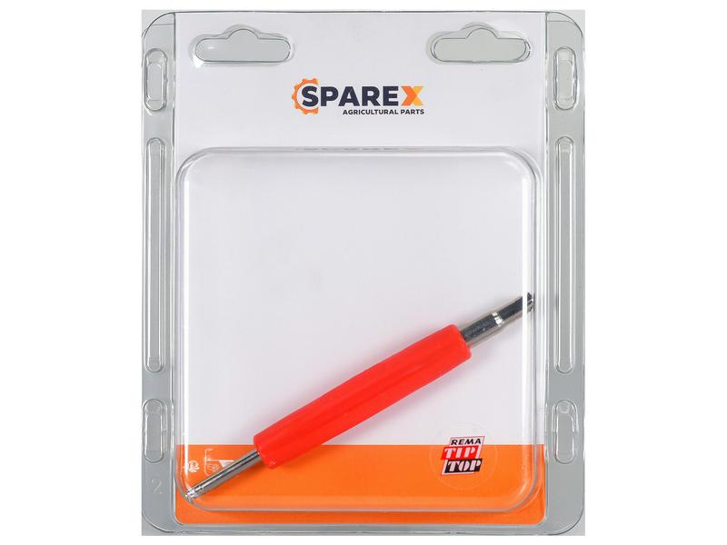 Ferramenta de remoção válvula pneu Agripak 1 un. (S.172690)