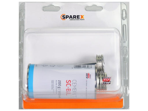 Agripak Cimento vulcanização 225g (S.172697)