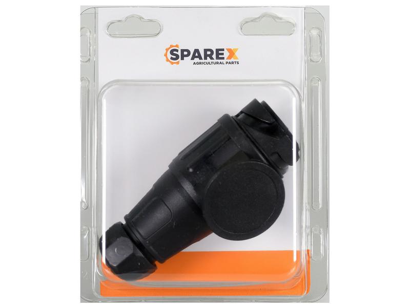 Ficha 13 ligações - Macho Com Plástico Agripak (S.172706)