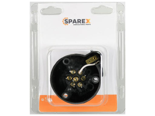 Agripak Ficha femea 7 lig. e jack Plástico (S.172730)