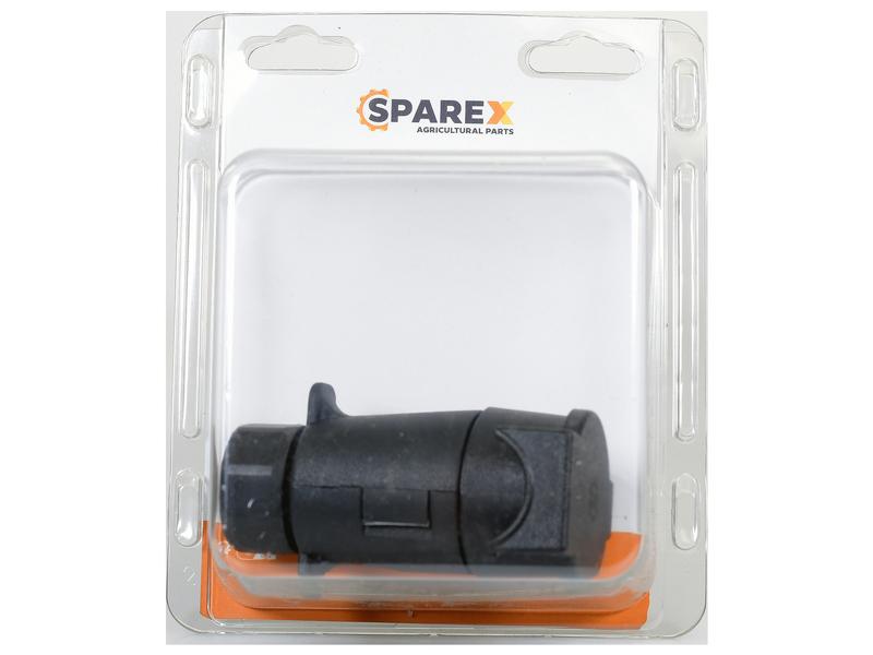 Agripak 1 un. Ficha fêmea 7 lig. Plástico (S.172731)