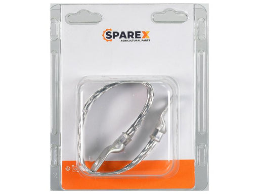 Agripak Cabo de Massa Terra/Negativo (Parafuso) 300mm (S.172750)