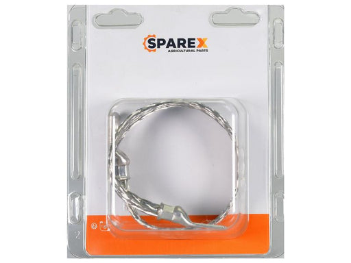 Agripak Cabo de Massa Terra/Negativo (Parafuso) 350mm (S.172751)