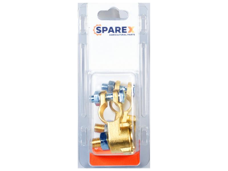 Agripak 2 un. Term. bat. (Positivo) 70mm (S.172760)