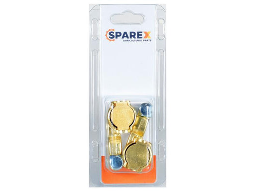 Agripak 2 un. Term. bat. (Positivo / Negativo) 70mm (S.172765)