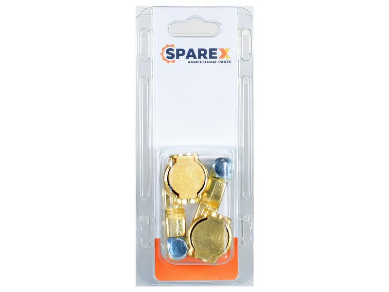 Agripak 2 un. Term. bat. (Positivo / Negativo) 70mm (S.172765)