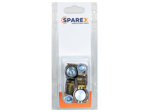 Agripak 2 un. Term. bat. (Positivo) 50-70mm (S.172768)