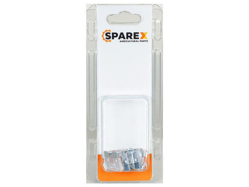 Agripak 6 un. Agripak fusiveis placa sortido (S.172777)