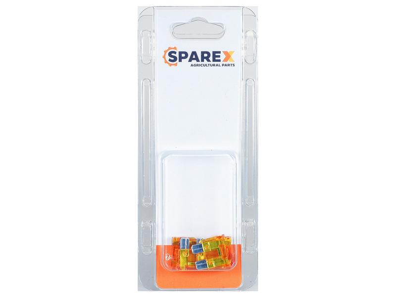 Agripak 6 un. Agripak fusiveis placa sortido (S.172780)