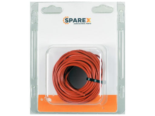 Cabo elétrico - 1 x1.5, Vermelho (Comprimento: 10M), (Agripak) (S.172799)