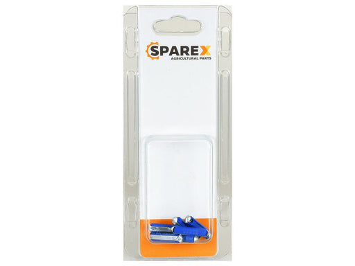 Agripak 6 un. Fusível torpedo 25 Amps (S.172807)