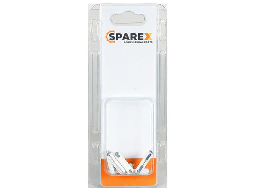 Agripak 6 un. Fusível torpedo 8.0 Amps (S.172810)