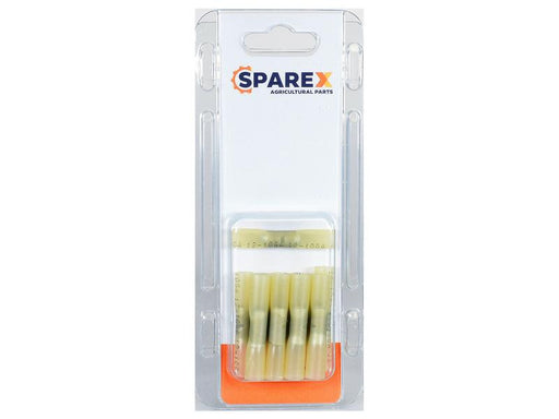 Terminal Termo Retrátil - Amarela (10 un. -Agripak) (S.172841)