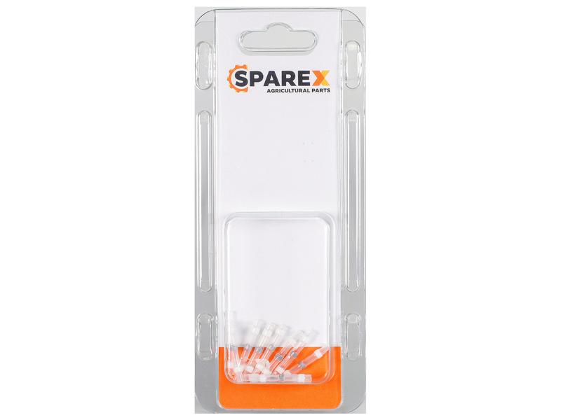 Agripak 10 un. Agripak trm termo retráctil Transparente (S.172852)