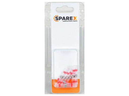 Agripak 10 un. Agripak trm termo retráctil Vermelho (S.172853)