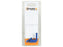Agripak 6 un. Term. linha pré-isolado 5.0mm Azul (S.172867)