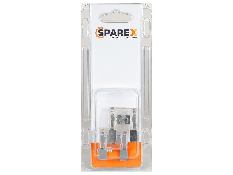 Agripak 2 un. fusiveis Maxi 80A Transparente (S.172887)