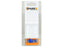 Agripak 6 un. fusiveis placa mini 15A Azul (S.172892)